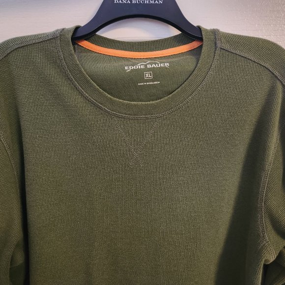 Eddie Bauer Long-Sleeved Tee (XL) - Picture 2 of 5